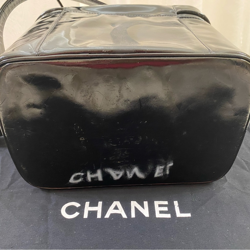 🆕Chanel CC Pattern LeatherVanity case🧳 - Picture 5 of 13